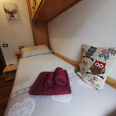 Ravina - Auronzo Center - Daire *